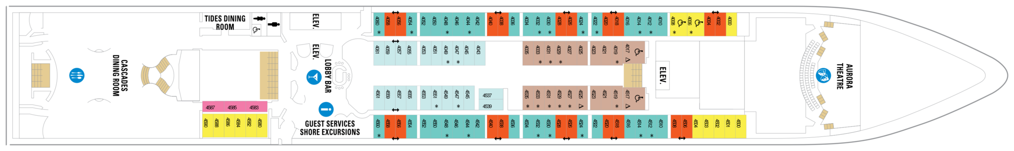 Deck 4 plan